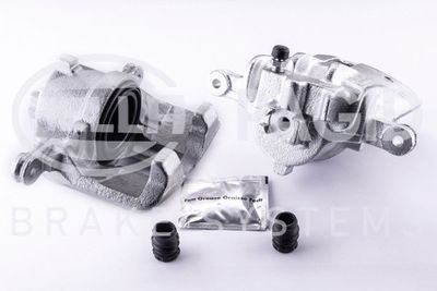 Brake Caliper HELLA PAGID 8AC 355 389-791