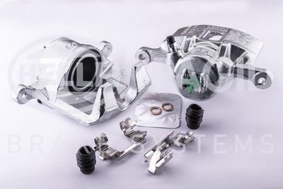 Brake Caliper HELLA PAGID 8AC 355 389-831