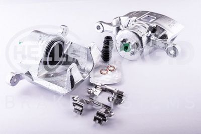 Brake Caliper HELLA PAGID 8AC 355 389-841