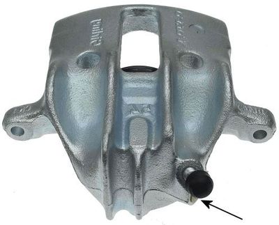 Brake Caliper HELLA PAGID 8AC 355 389-881