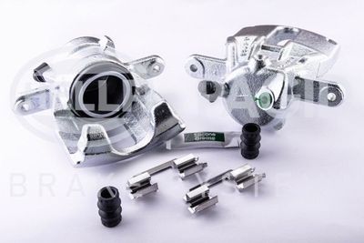 Brake Caliper HELLA PAGID 8AC 355 389-931