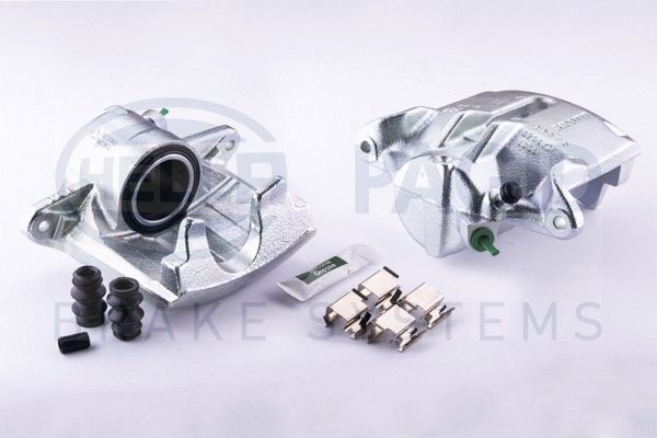 HELLA PAGID 8AC 355 389-961 Brake Caliper
