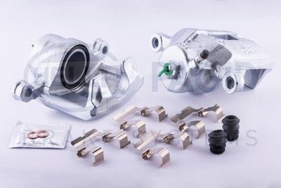 Brake Caliper HELLA PAGID 8AC 355 389-981