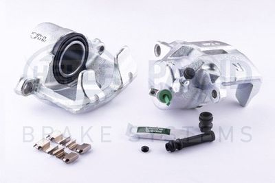 Brake Caliper HELLA PAGID 8AC 355 390-001