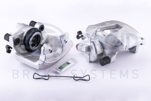 HELLA PAGID 8AC 355 390-051 Brake Caliper