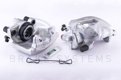 Brake Caliper HELLA PAGID 8AC 355 390-051