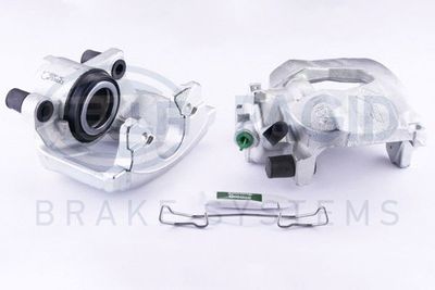 Brake Caliper HELLA PAGID 8AC 355 390-061