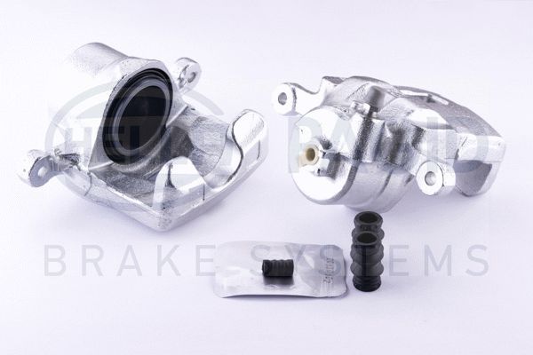HELLA PAGID 8AC 355 390-121 Brake Caliper