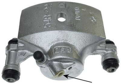 Brake Caliper HELLA PAGID 8AC 355 390-131