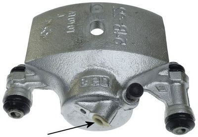Brake Caliper HELLA PAGID 8AC 355 390-141