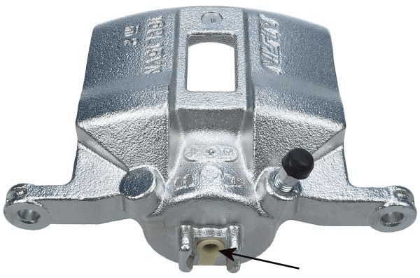 HELLA PAGID 8AC 355 390-171 Brake Caliper
