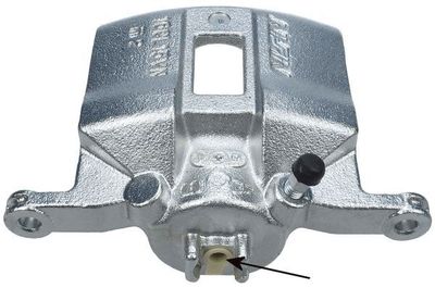 Brake Caliper HELLA PAGID 8AC 355 390-171