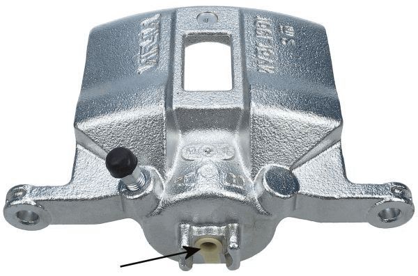 HELLA PAGID 8AC 355 390-181 Brake Caliper