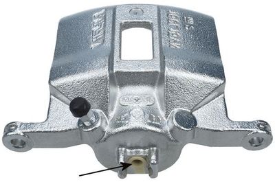 Brake Caliper HELLA PAGID 8AC 355 390-181