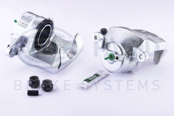 HELLA PAGID 8AC 355 390-191 Brake Caliper