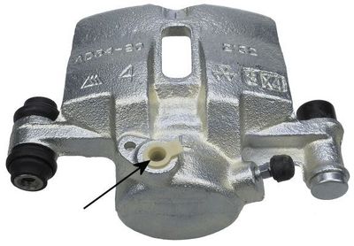 Brake Caliper HELLA PAGID 8AC 355 390-211