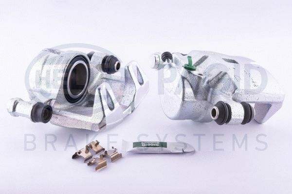 HELLA PAGID 8AC 355 390-241 Brake Caliper
