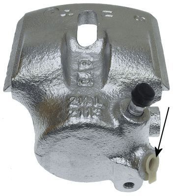 HELLA PAGID 8AC 355 390-271 Brake Caliper