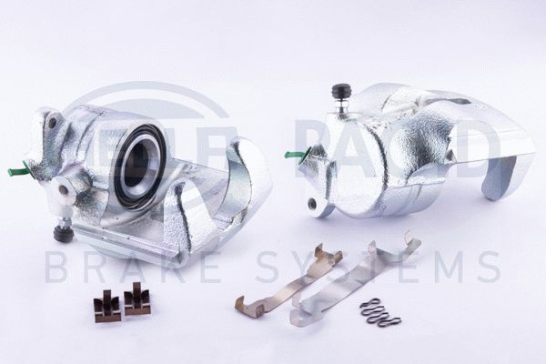 HELLA PAGID 8AC 355 390-281 Brake Caliper