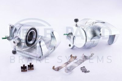 Brake Caliper HELLA PAGID 8AC 355 390-281