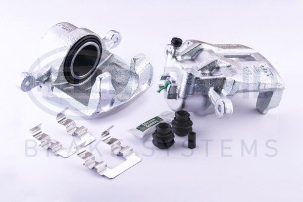 HELLA PAGID 8AC 355 390-291 Brake Caliper
