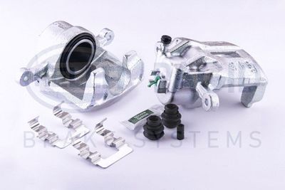Brake Caliper HELLA PAGID 8AC 355 390-291