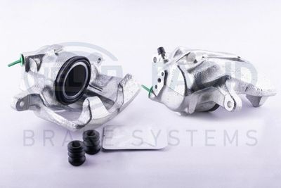Brake Caliper HELLA PAGID 8AC 355 390-331
