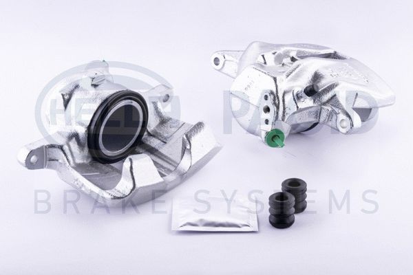 HELLA PAGID 8AC 355 390-341 Brake Caliper