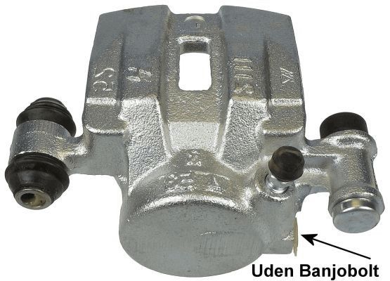 HELLA PAGID 8AC 355 390-391 Brake Caliper
