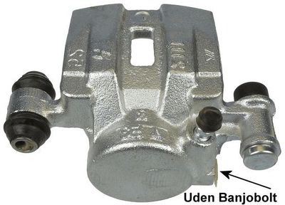 Brake Caliper HELLA PAGID 8AC 355 390-391