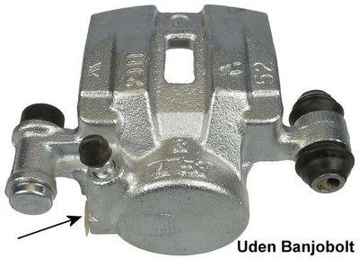 Brake Caliper HELLA PAGID 8AC 355 390-401