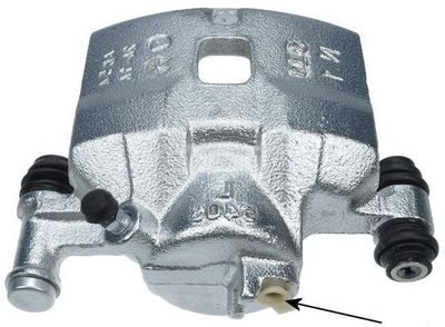 Brake Caliper HELLA PAGID 8AC 355 390-421