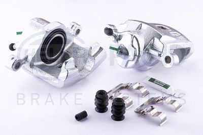 Brake Caliper HELLA PAGID 8AC 355 390-431