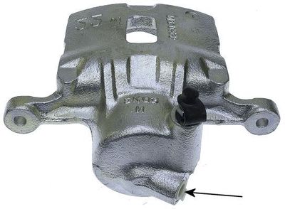Brake Caliper HELLA PAGID 8AC 355 390-461