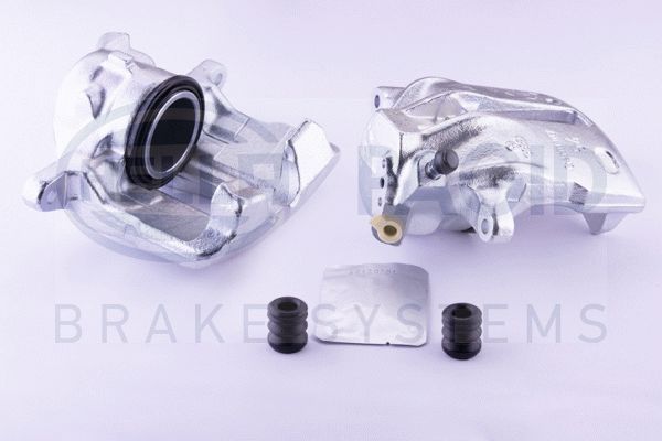 HELLA PAGID 8AC 355 390-521 Brake Caliper