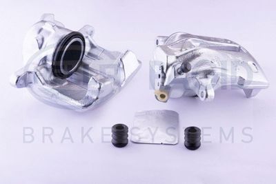 Brake Caliper HELLA PAGID 8AC 355 390-521
