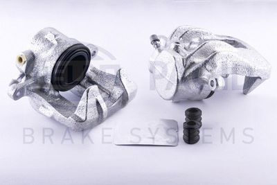 Brake Caliper HELLA PAGID 8AC 355 390-571