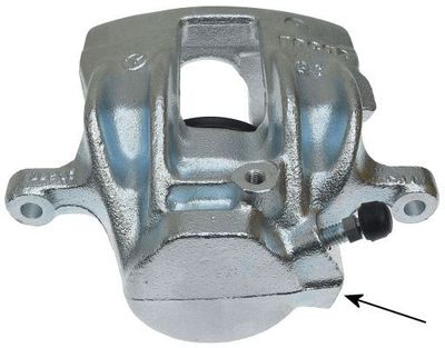 Brake Caliper HELLA PAGID 8AC 355 390-581
