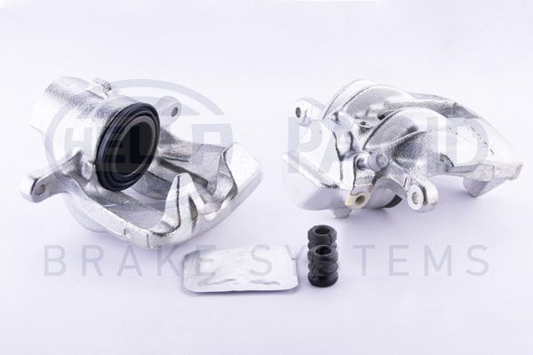 HELLA PAGID 8AC 355 390-601 Brake Caliper