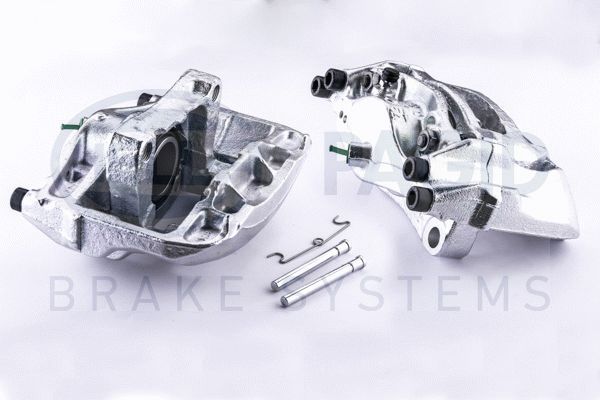 HELLA PAGID 8AC 355 390-611 Brake Caliper