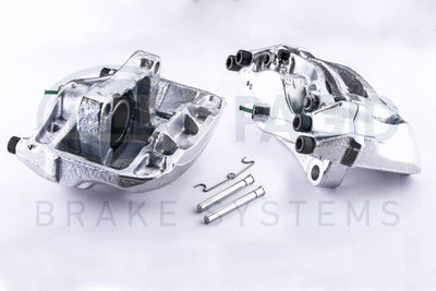 Brake Caliper HELLA PAGID 8AC 355 390-611