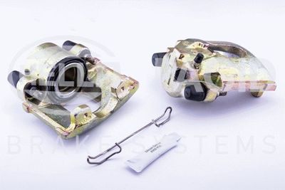 Brake Caliper HELLA PAGID 8AC 355 390-621