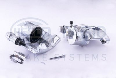Brake Caliper HELLA PAGID 8AC 355 390-631