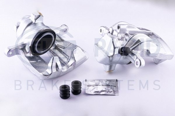 HELLA PAGID 8AC 355 390-721 Brake Caliper