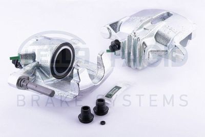 Brake Caliper HELLA PAGID 8AC 355 390-791
