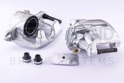 Brake Caliper HELLA PAGID 8AC 355 390-801
