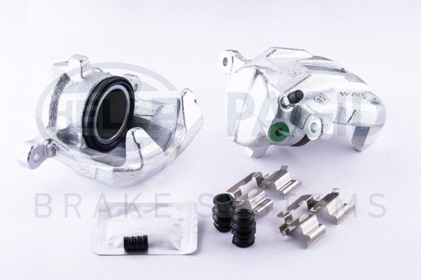 HELLA PAGID 8AC 355 390-811 Brake Caliper