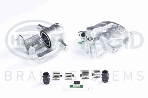 HELLA PAGID 8AC 355 390-911 Brake Caliper