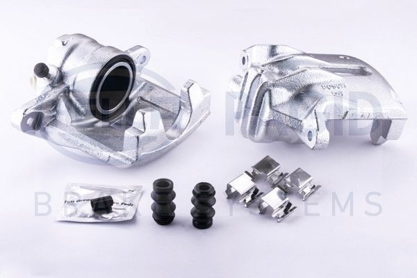 HELLA PAGID 8AC 355 390-951 Brake Caliper