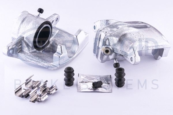 HELLA PAGID 8AC 355 390-961 Brake Caliper